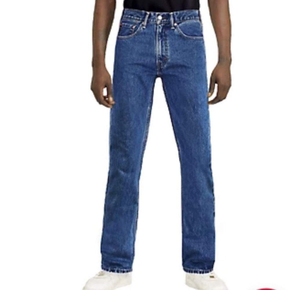 Men's Levi's 505 Classic Straight Jeans
